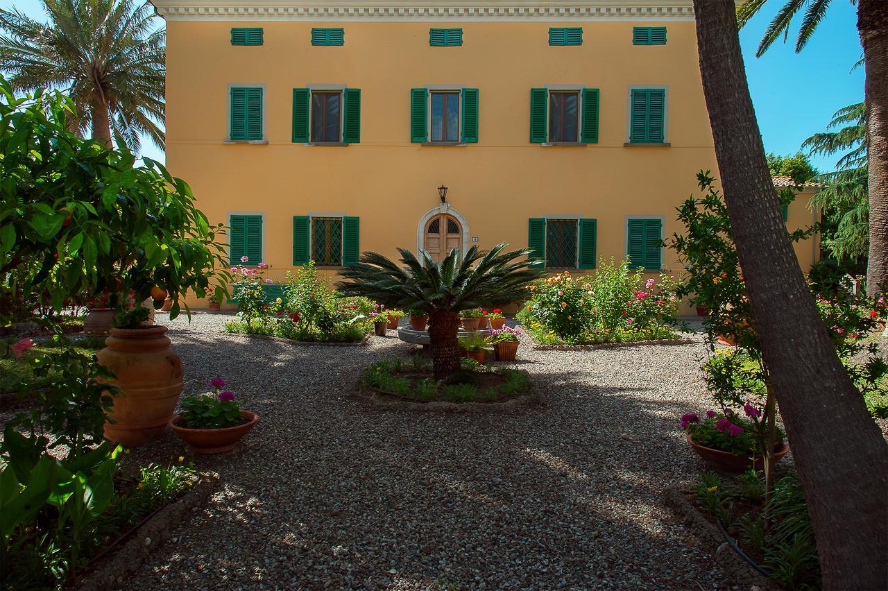 Villa Bengodi Фонтебланда Экстерьер фото