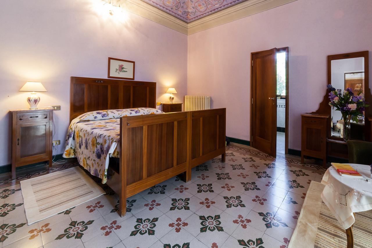 Villa Bengodi Фонтебланда Экстерьер фото