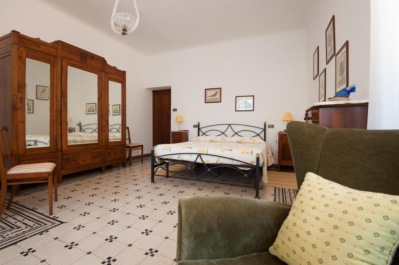 Villa Bengodi Фонтебланда Экстерьер фото