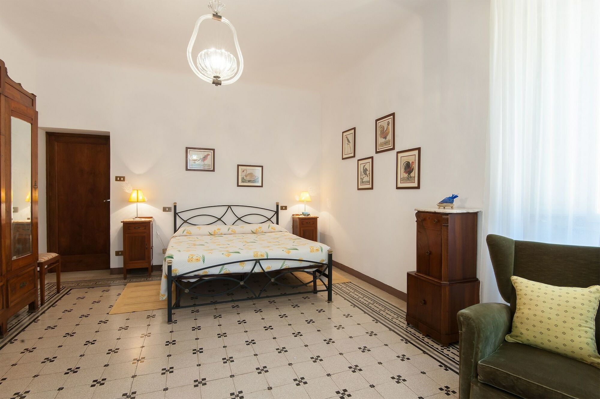 Villa Bengodi Фонтебланда Экстерьер фото